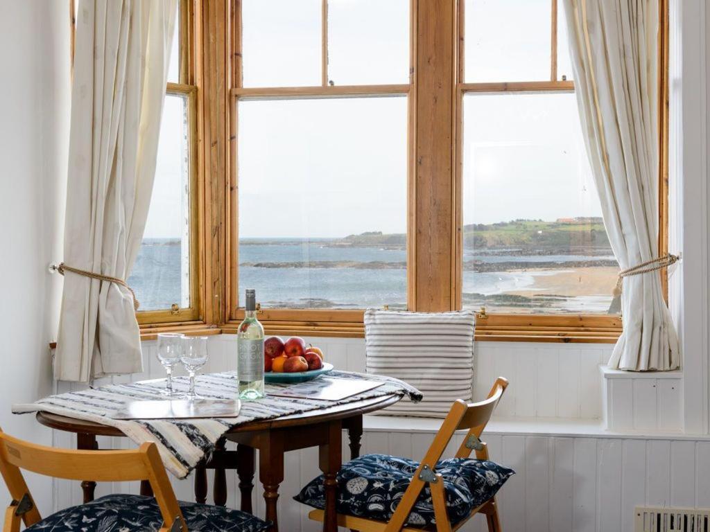 Holiday home Bass Rock View *