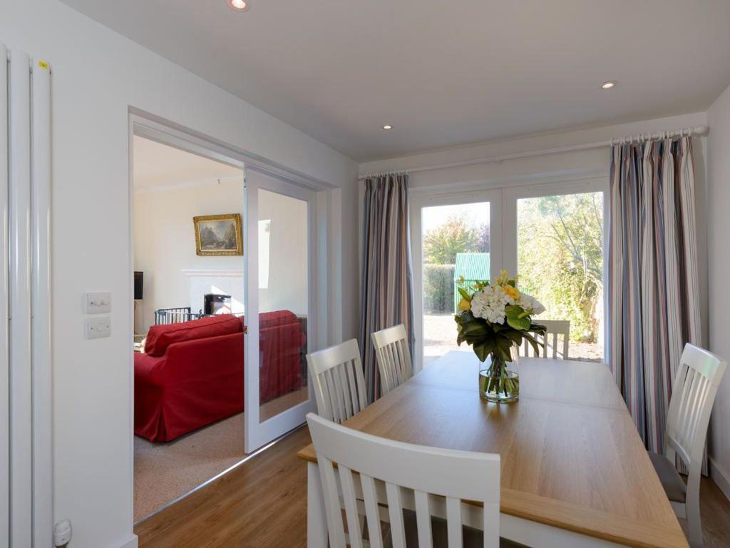 Holiday home Glenconner Garden North Berwick