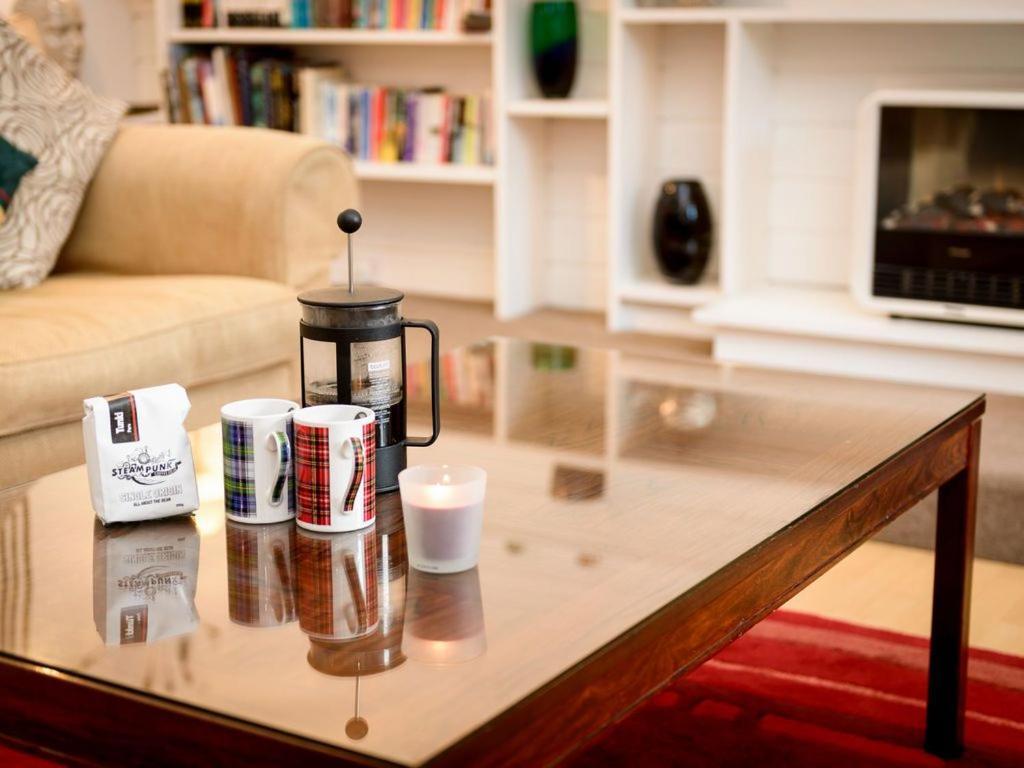 Printer's Place Holiday home North Berwick
