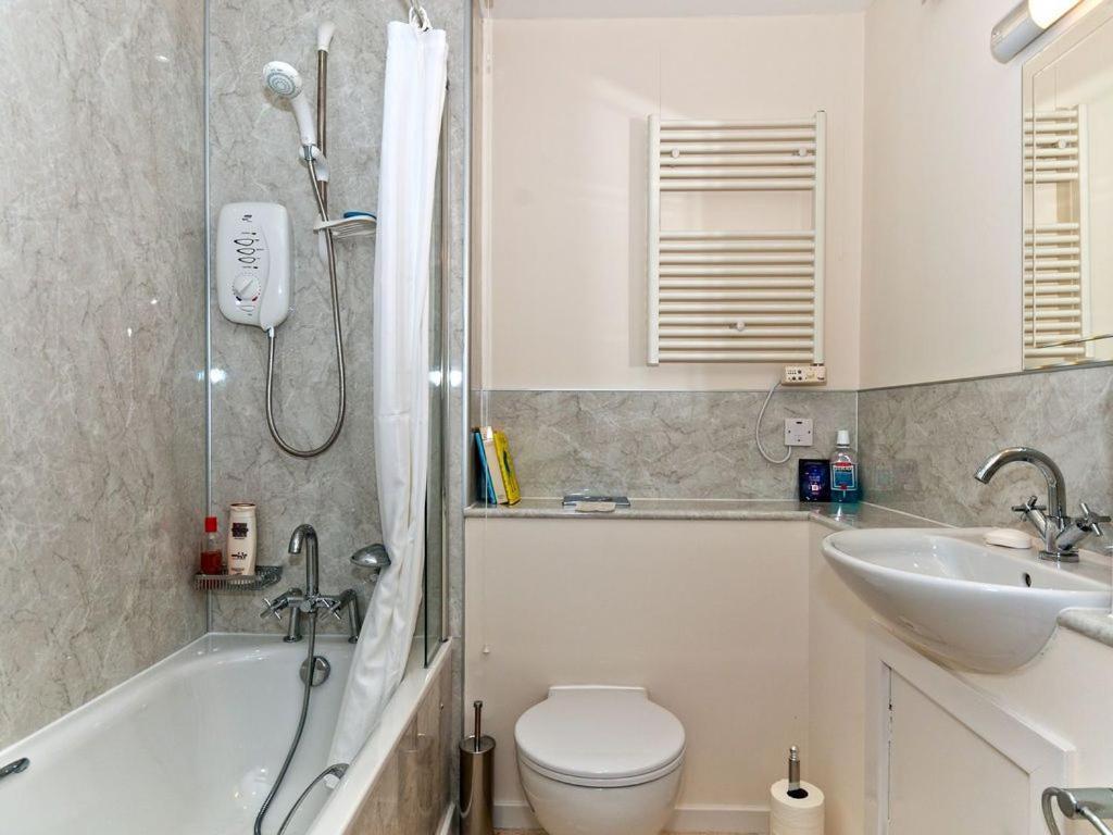Inchgarry Court Holiday home North Berwick