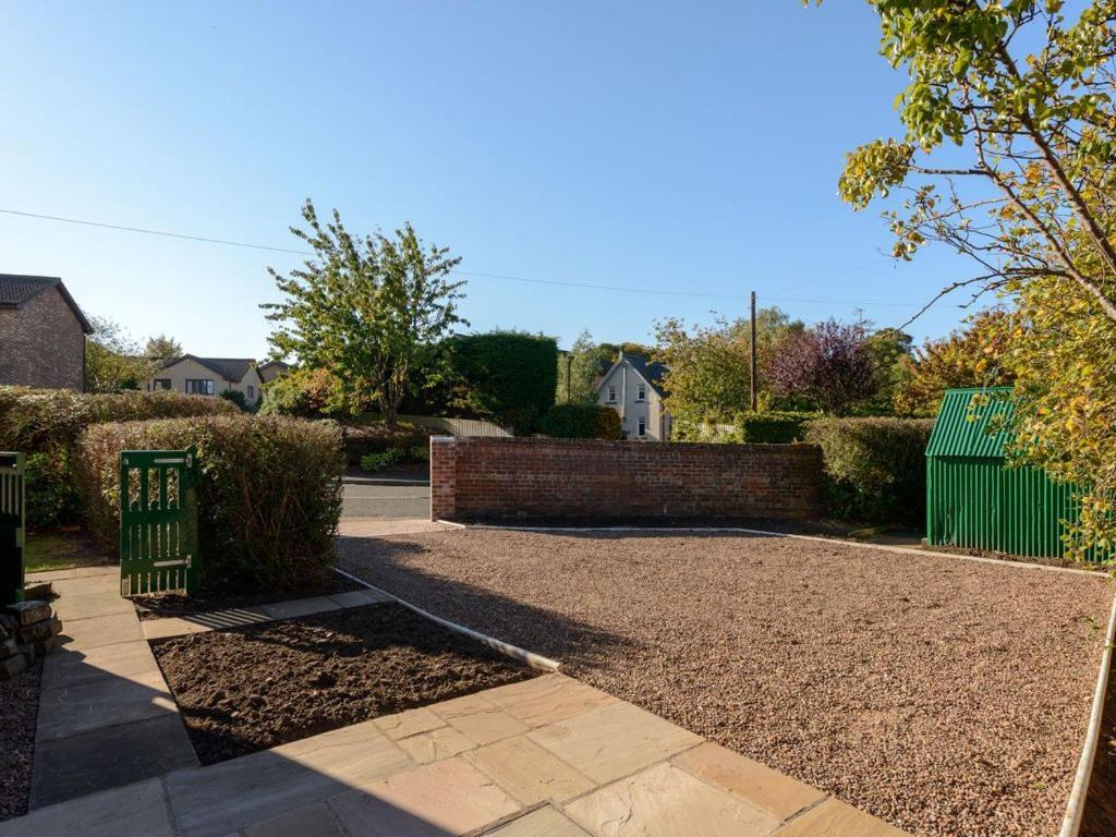 Glenconner Garden Holiday home North Berwick