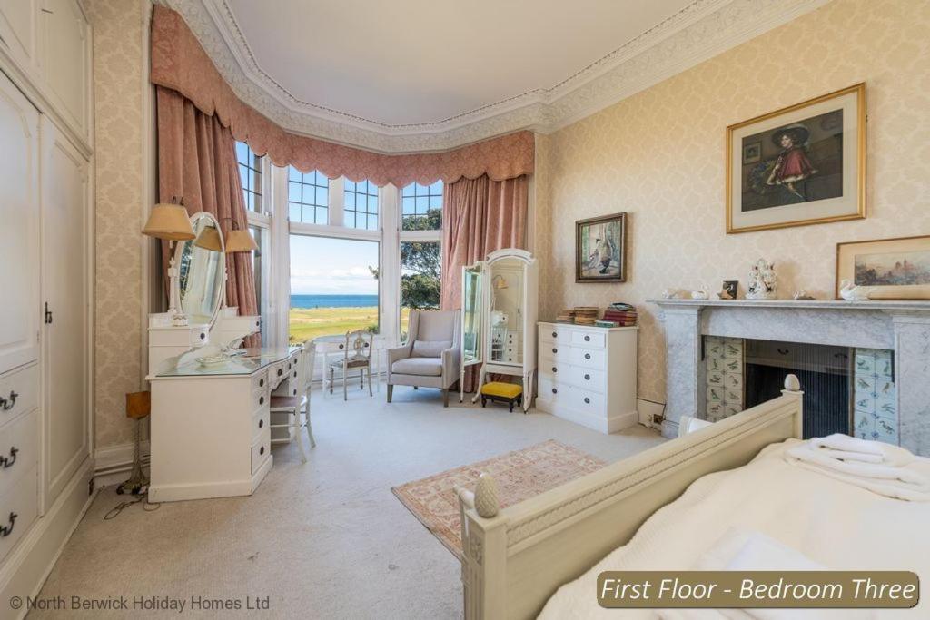 St Colms Main House Holiday home North Berwick