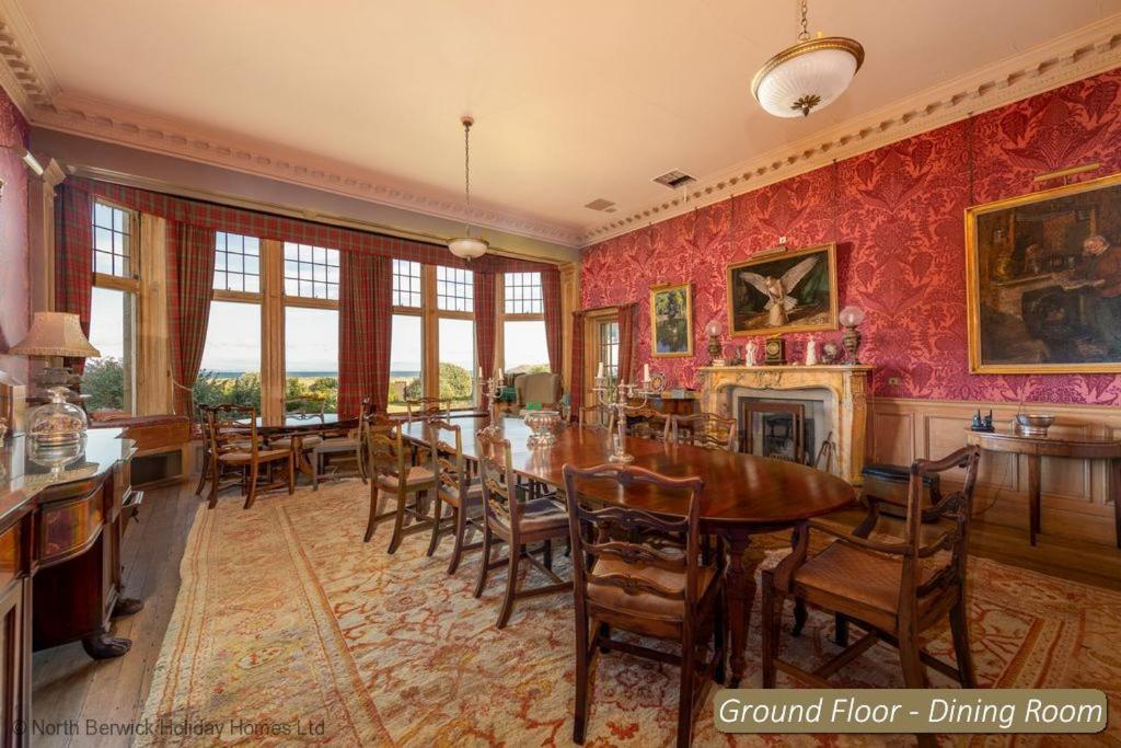St Colms Main House * North Berwick