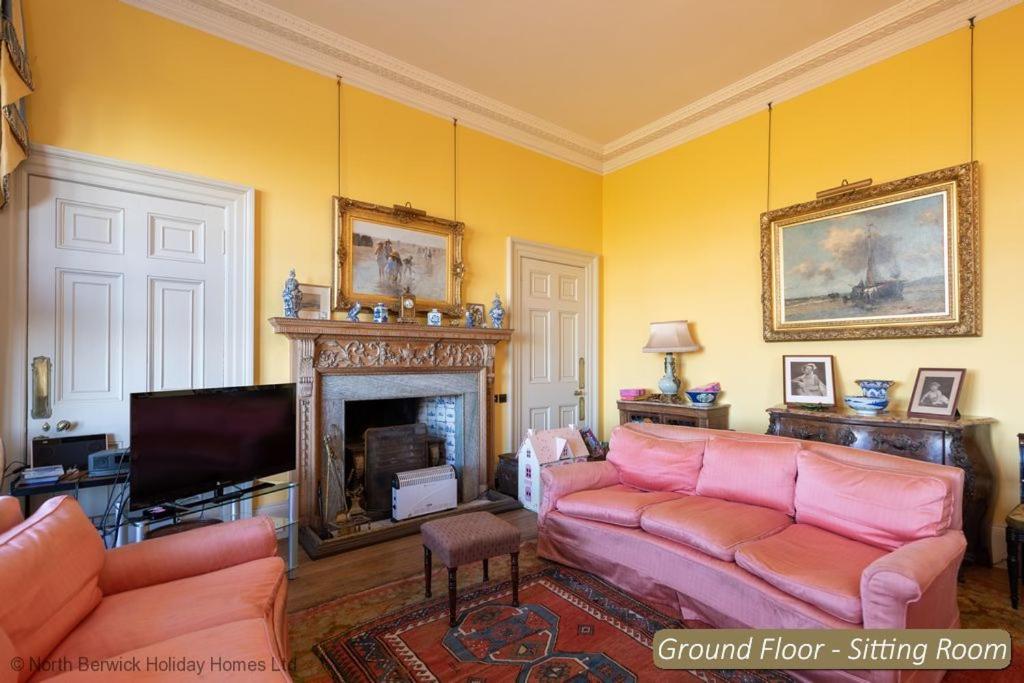 Holiday home St Colms Main House North Berwick
