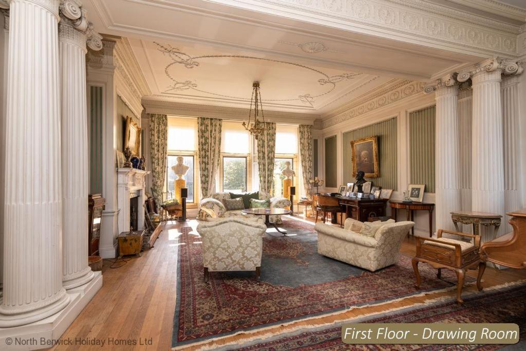St Colms Main House Holiday home North Berwick