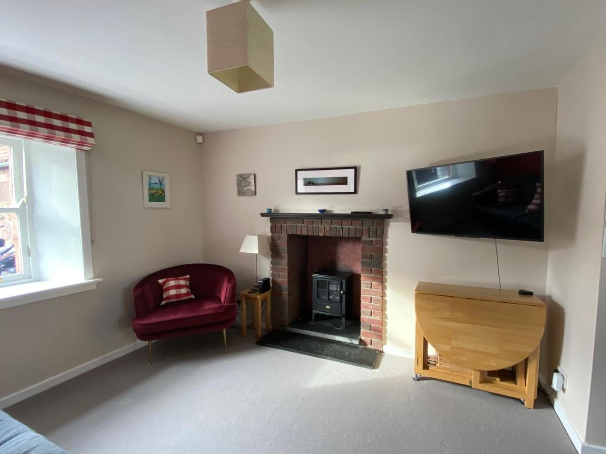 Charming In With Sea Views Holiday home North Berwick