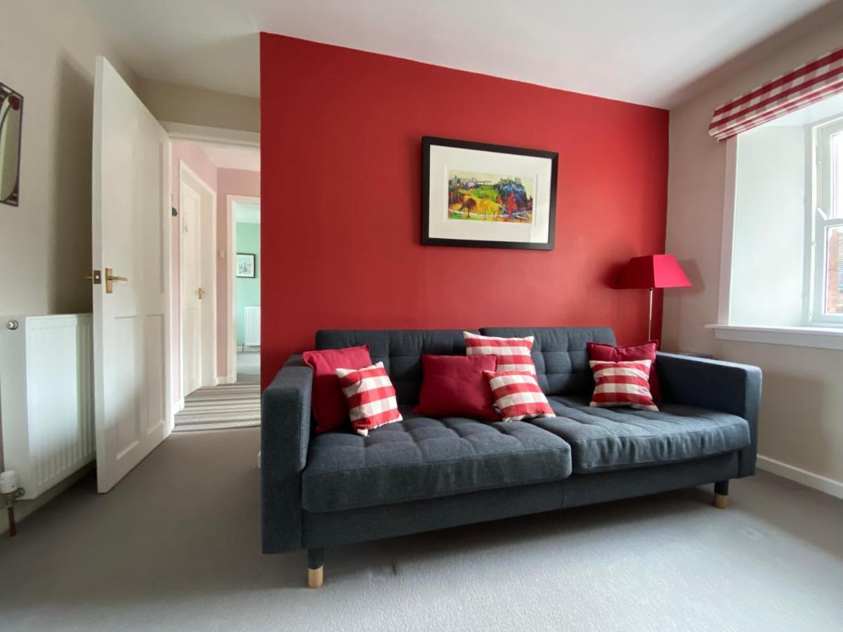 Charming In With Sea Views North Berwick