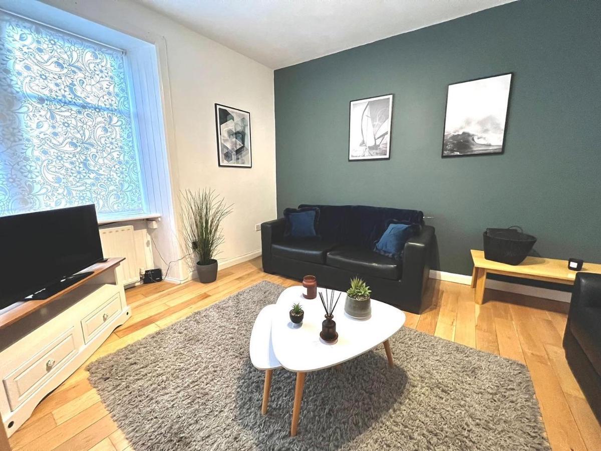 Seaside Apartment North Berwick