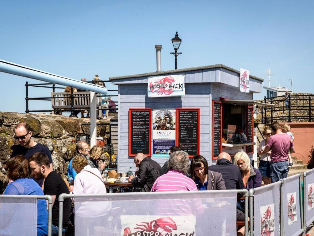 Seabreeze Holiday home North Berwick