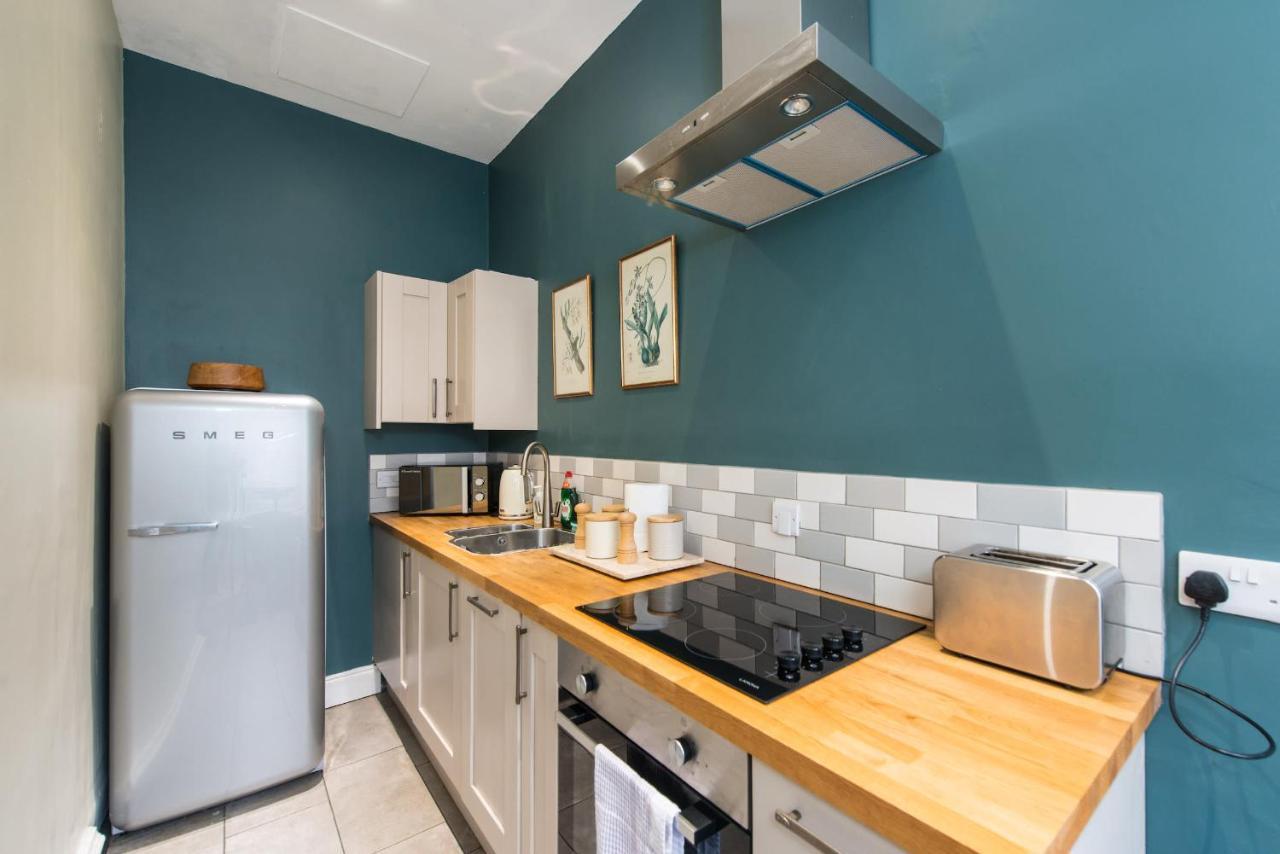 Apartment Spacious Ground Floor Apartment, Parking & Near North Berwick