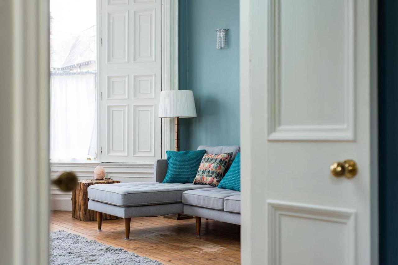 Spacious Ground Floor Apartment, Parking & Near * North Berwick
