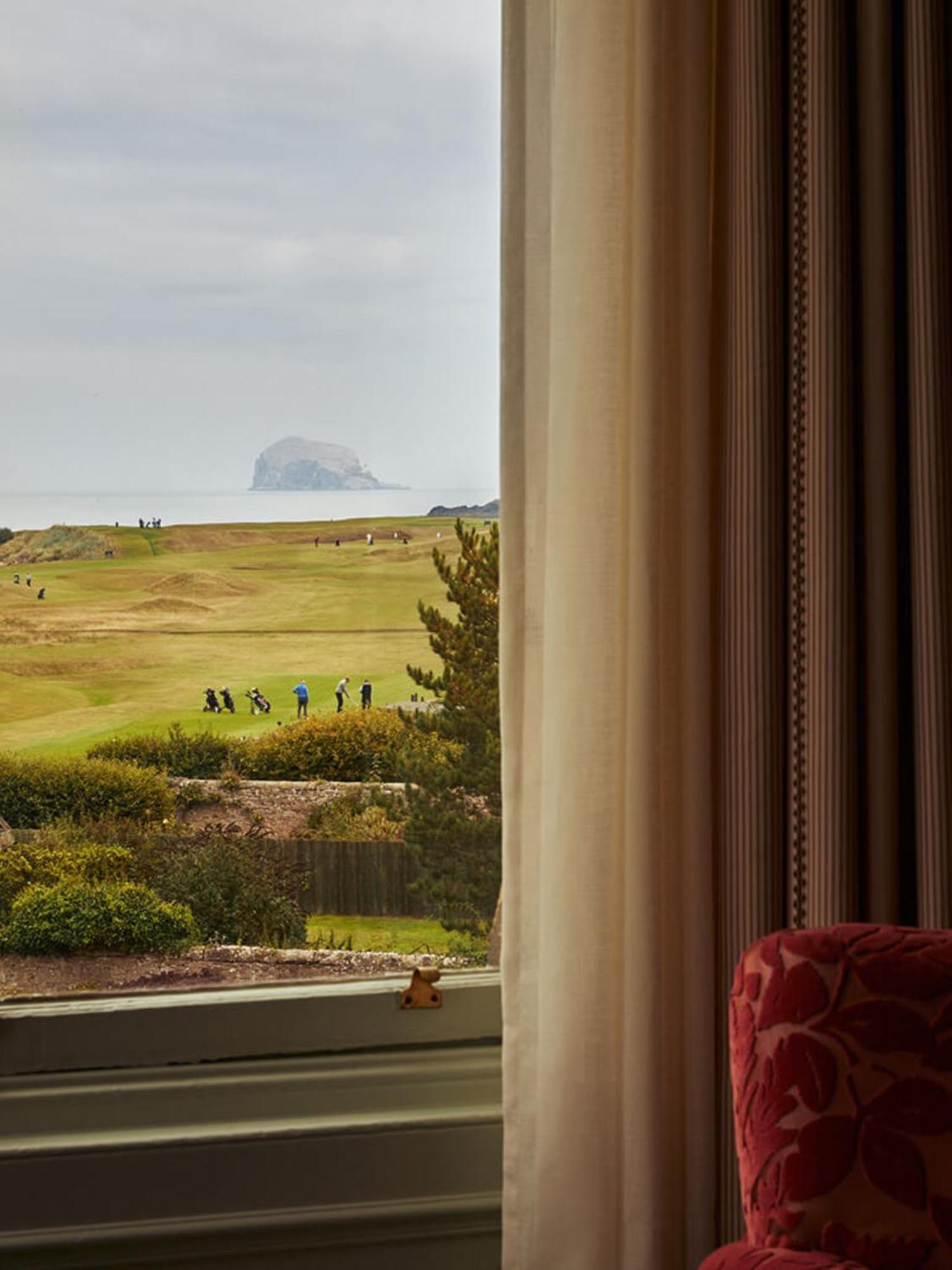 Marine 5* North Berwick