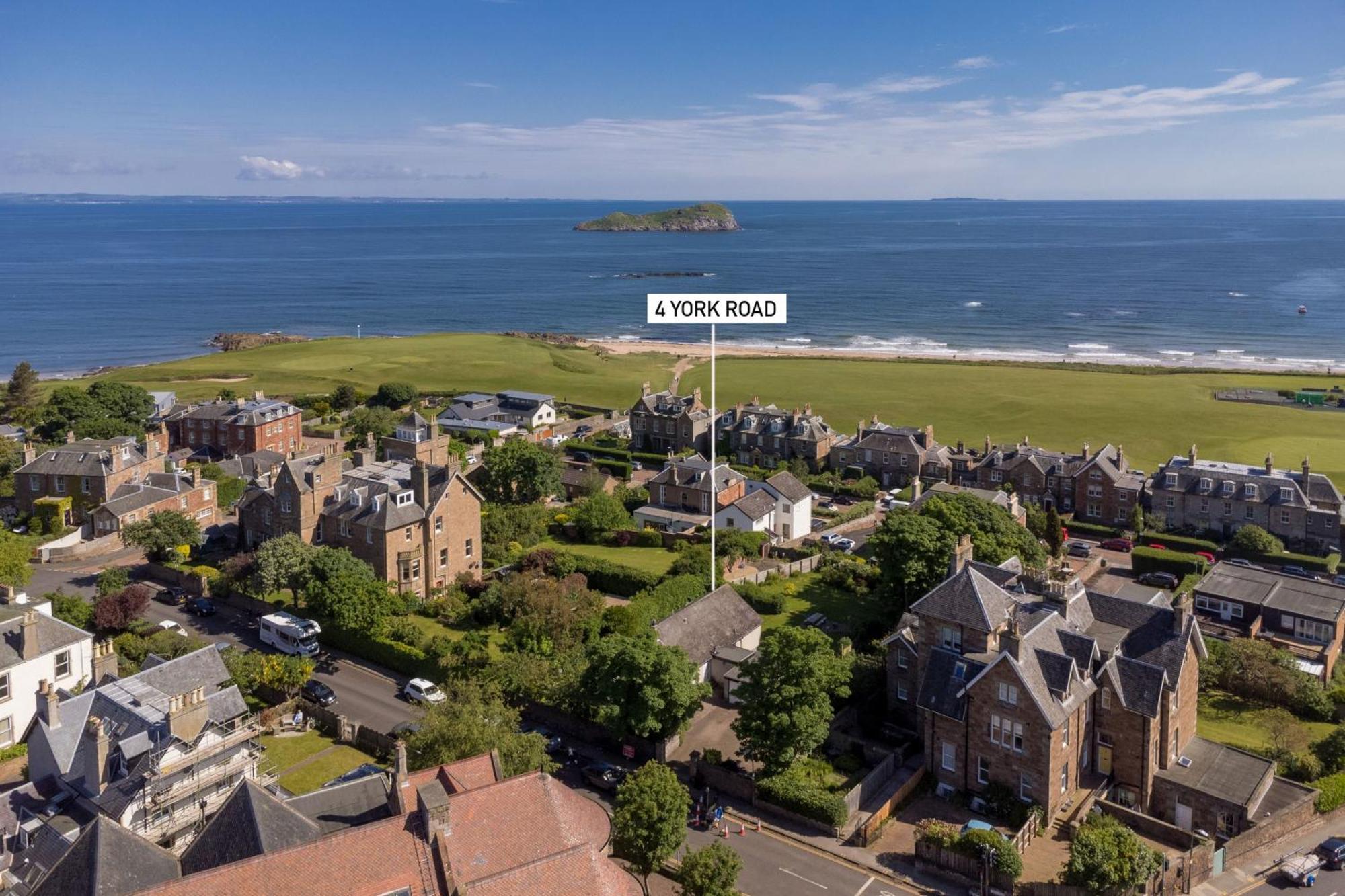 Westerham * North Berwick