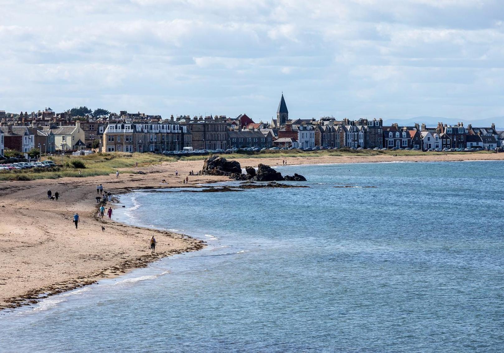 The House At The Apartment North Berwick