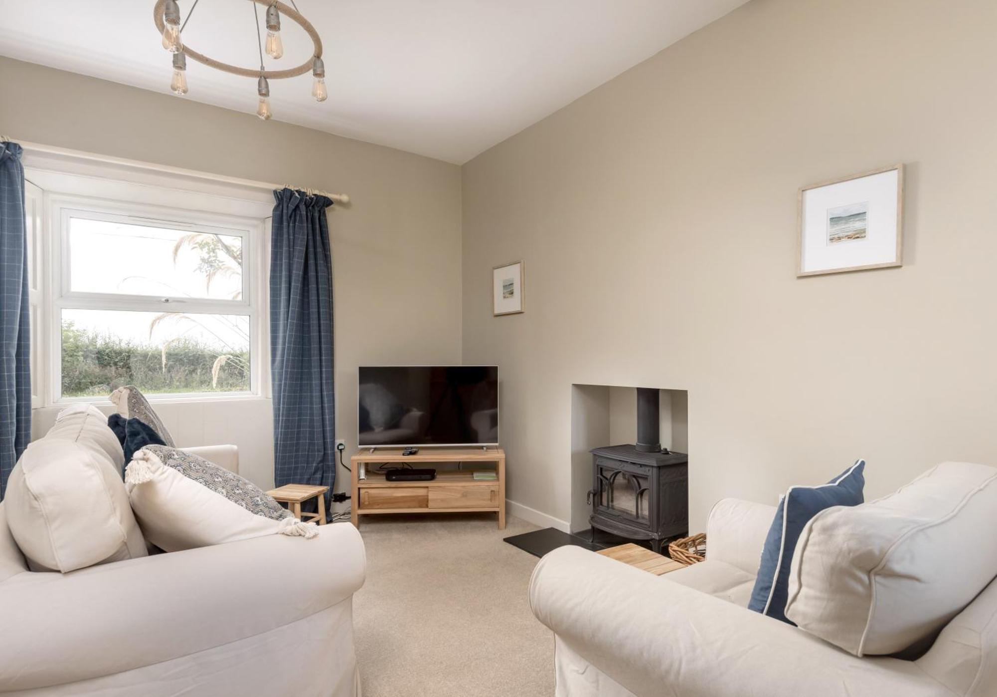 Grieves Cottage, Kingston Holiday home North Berwick