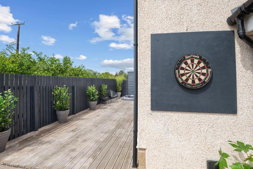 Luxury House With A Hot Tub Book On Air Bee And Bee