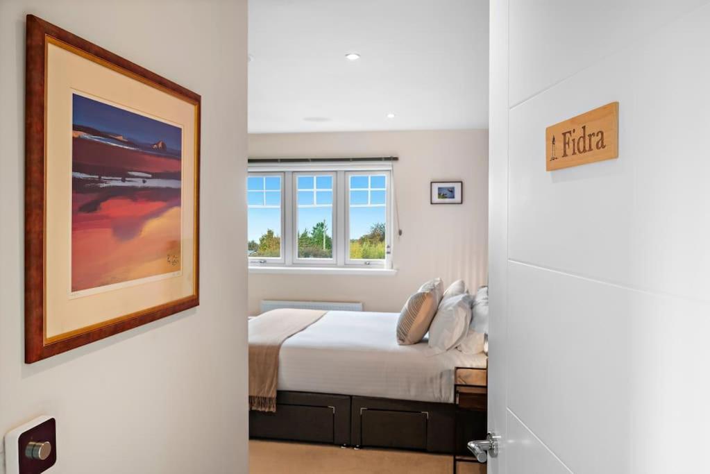 Luxury House With A Hot Tub Book On Air Bee And Bee North Berwick