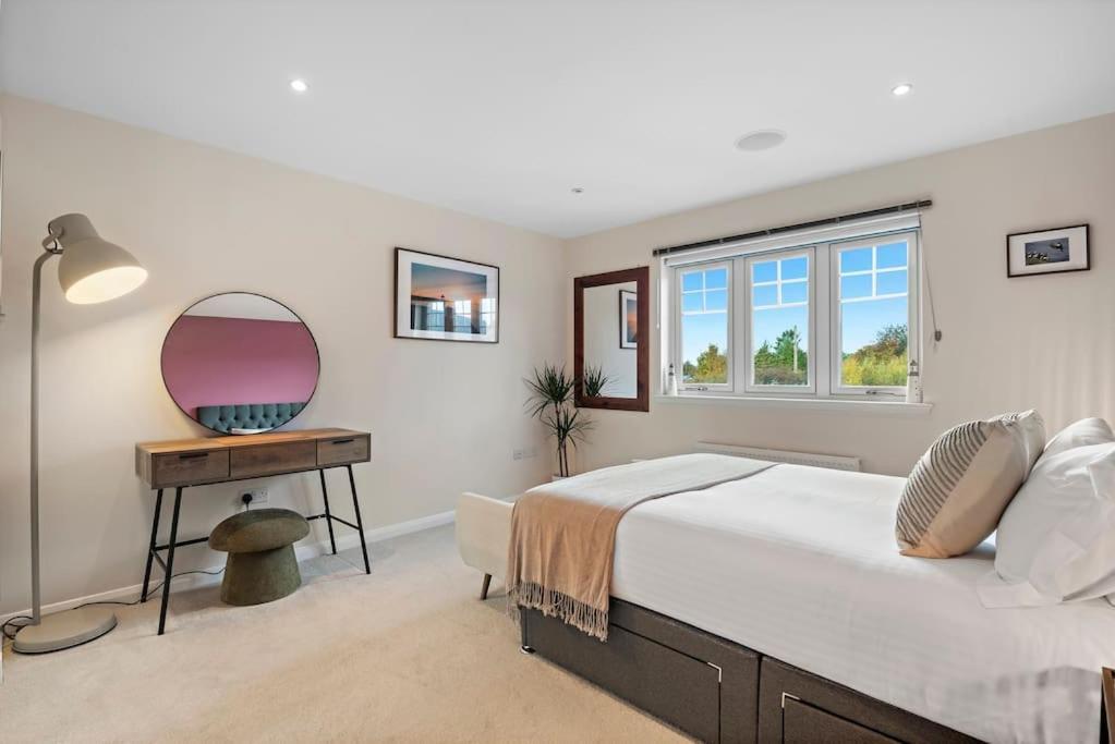Luxury House With A Hot Tub Book On Air Bee And Bee * North Berwick