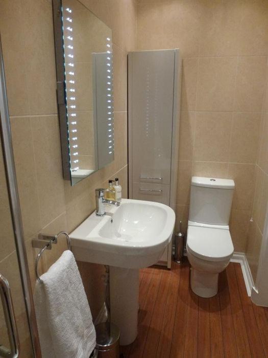 The Imperial Apartment North Berwick