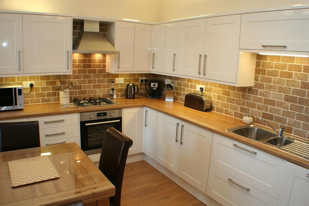 The Imperial Apartment North Berwick