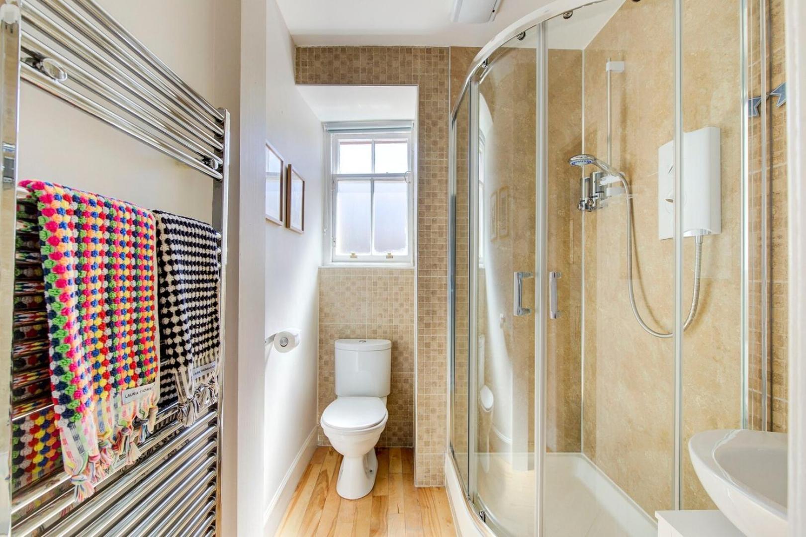 Holiday home Stylish 1bd Seaside Flat North Berwick