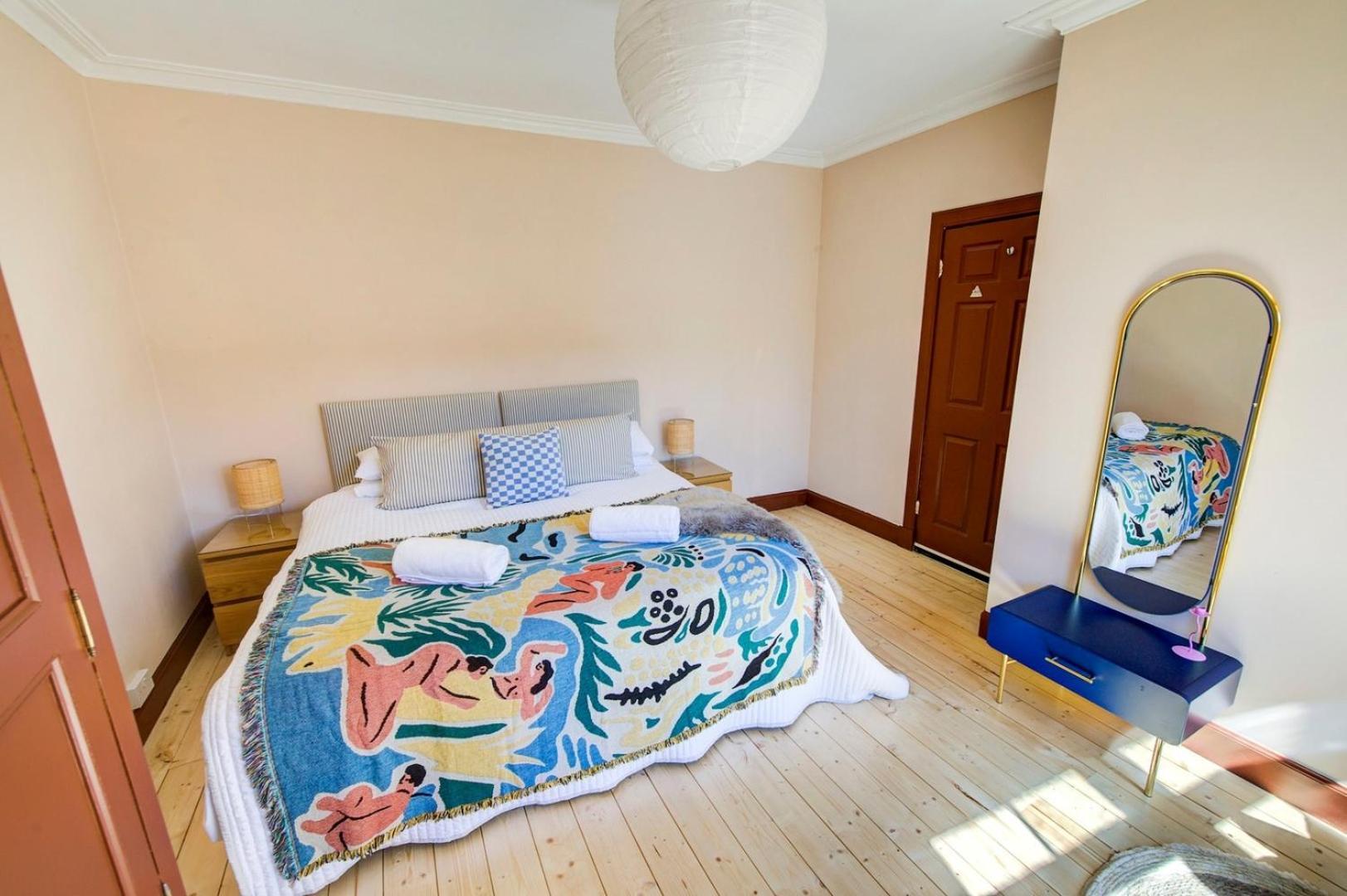 Stylish 1bd Seaside Flat *