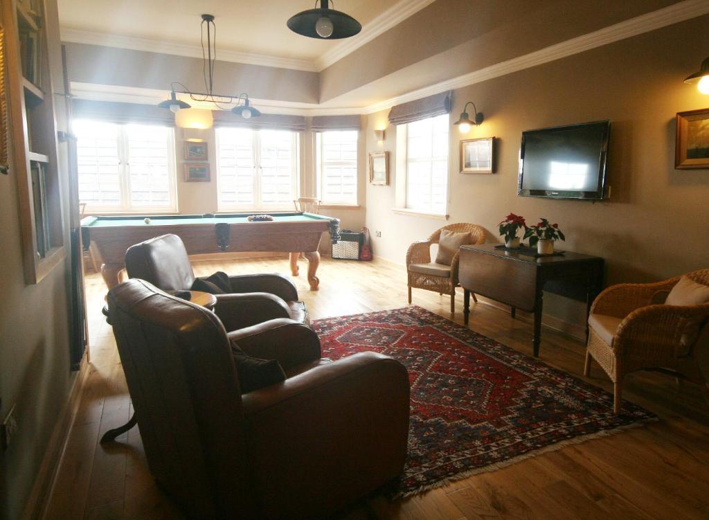 Canty Bay House Guest house 4*