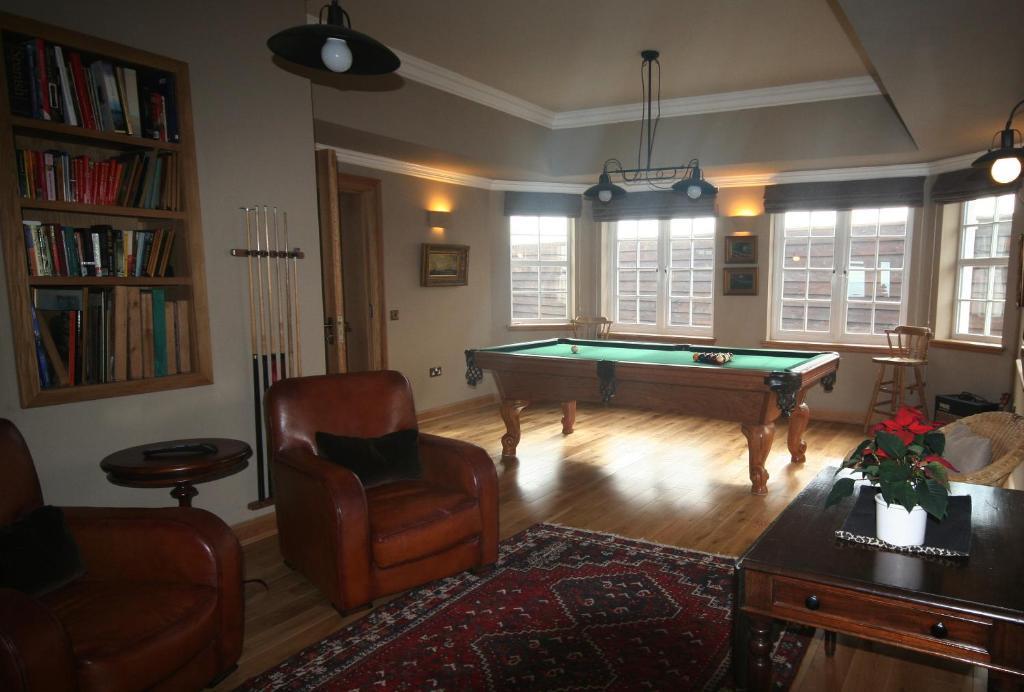Canty Bay House 4* North Berwick
