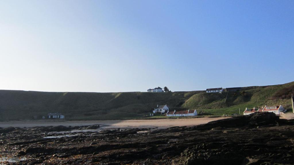 Canty Bay House 4* North Berwick