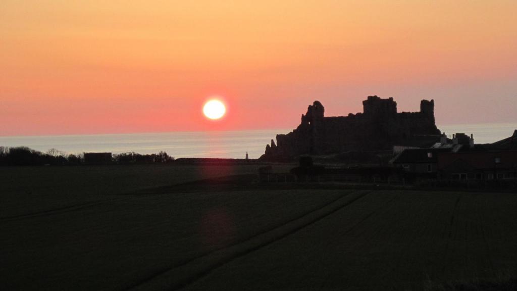 Canty Bay House North Berwick