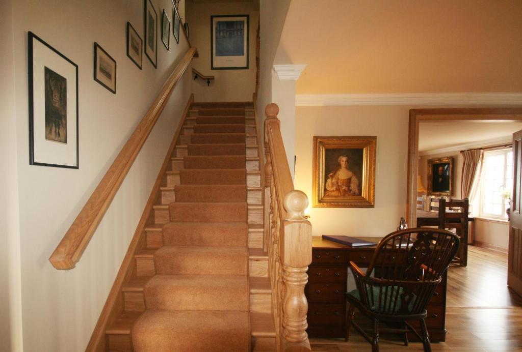 Canty Bay House