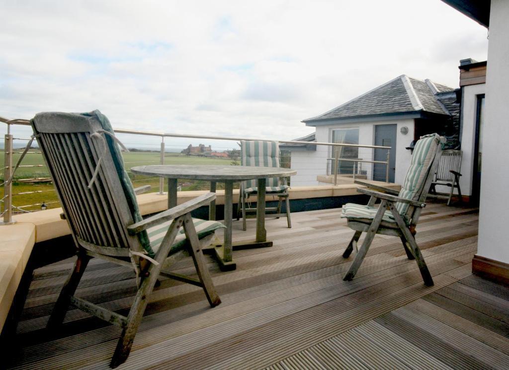 Canty Bay House North Berwick