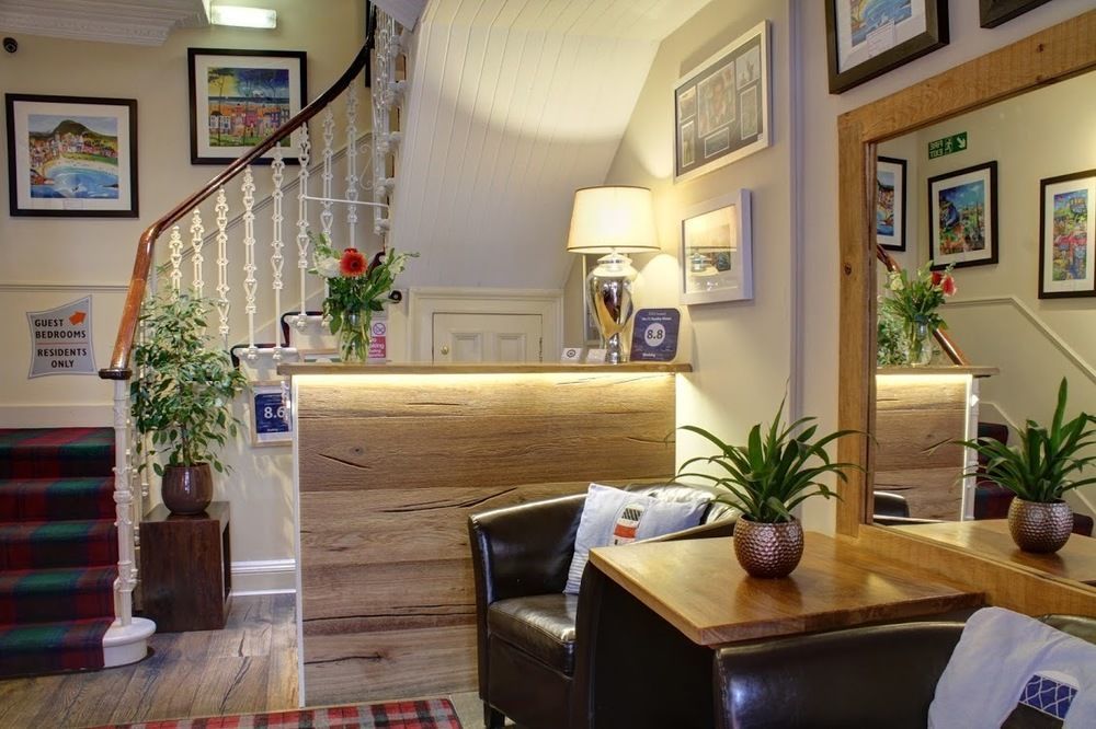 No12 Guest house North Berwick