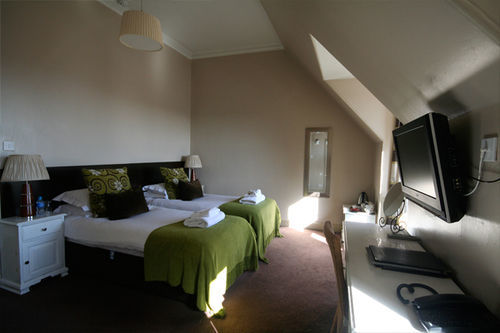 No12 Guest house North Berwick