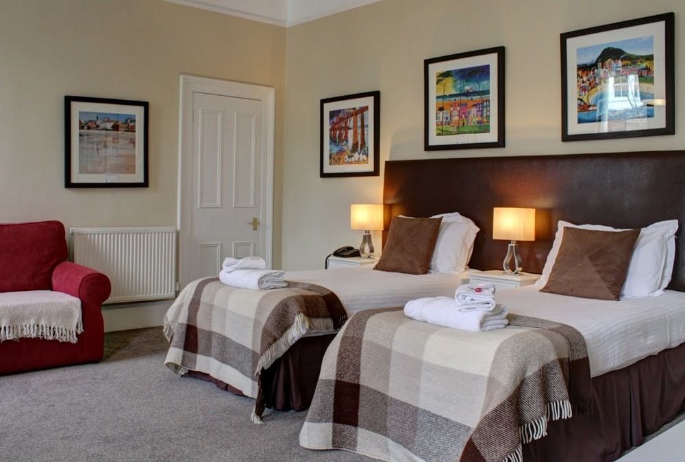 No12 Guest house North Berwick