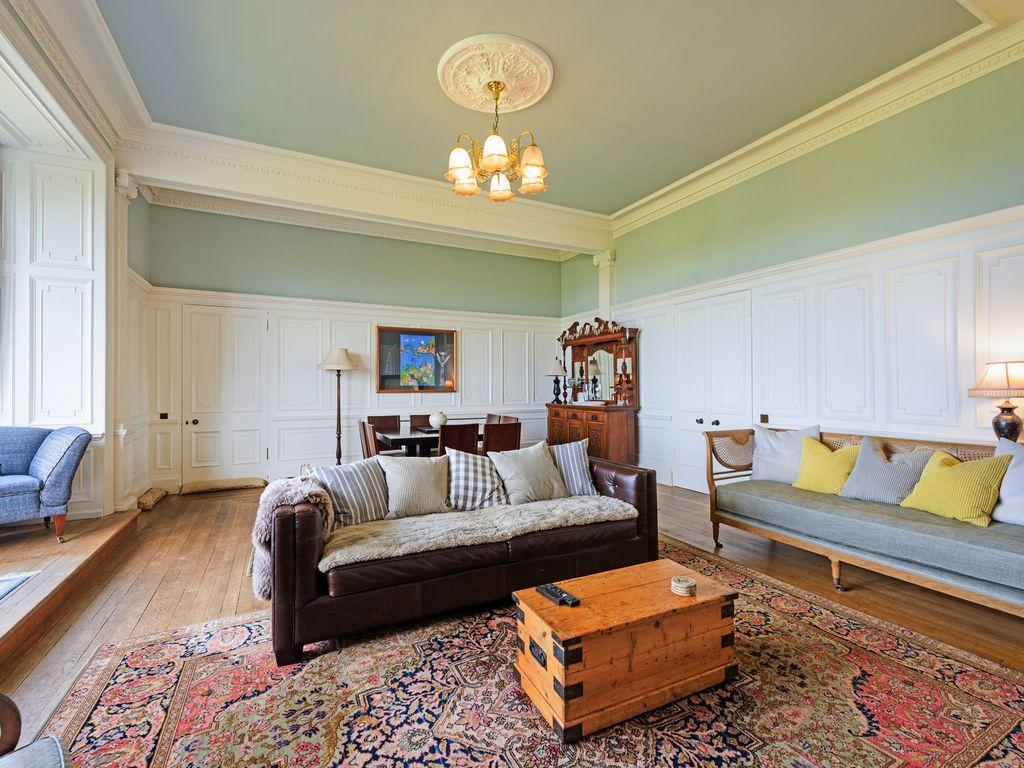 Cromwell Road Apartment North Berwick