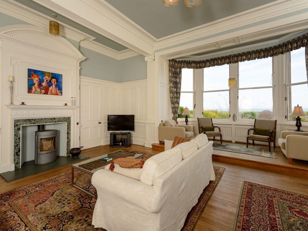 Cromwell Road Apartment North Berwick