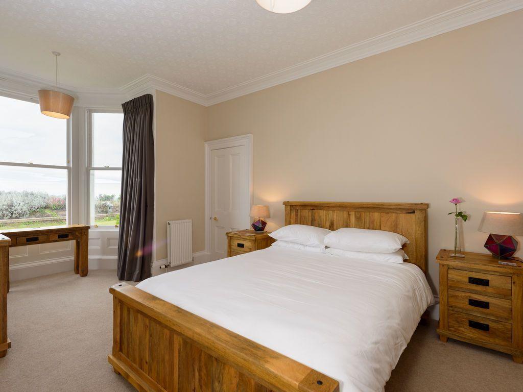 Firth View Apartment North Berwick