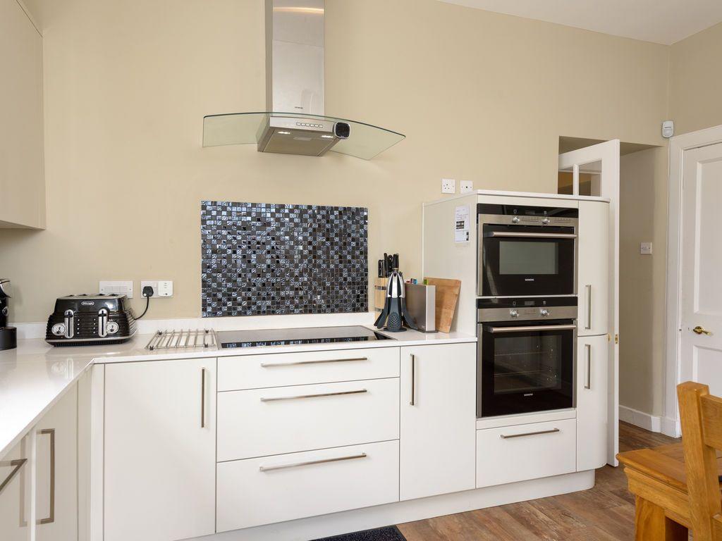 Firth View Apartment North Berwick