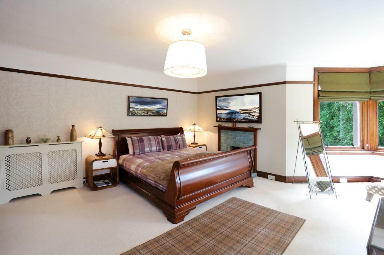Meadowside Guest house North Berwick