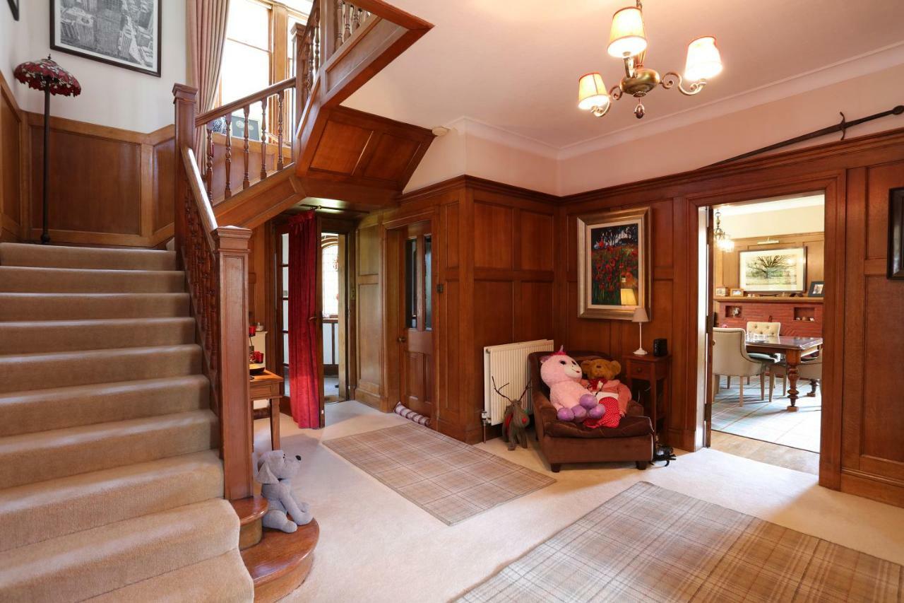 Meadowside Guest house North Berwick