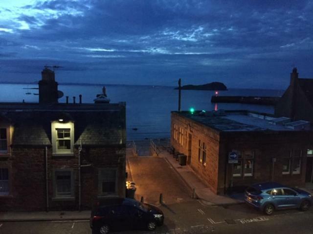 Harbour View * North Berwick