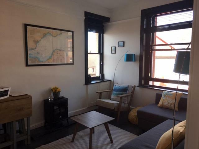Harbour View Apartment North Berwick