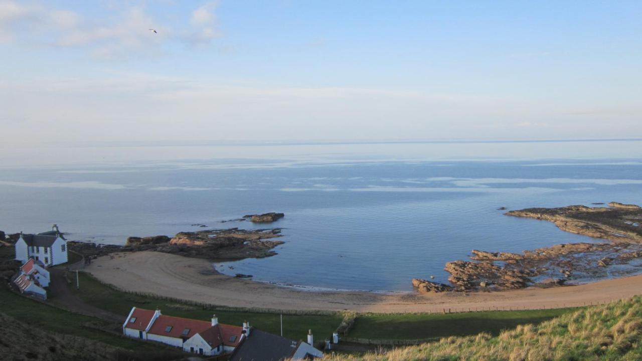 Canty Bay House 4* North Berwick