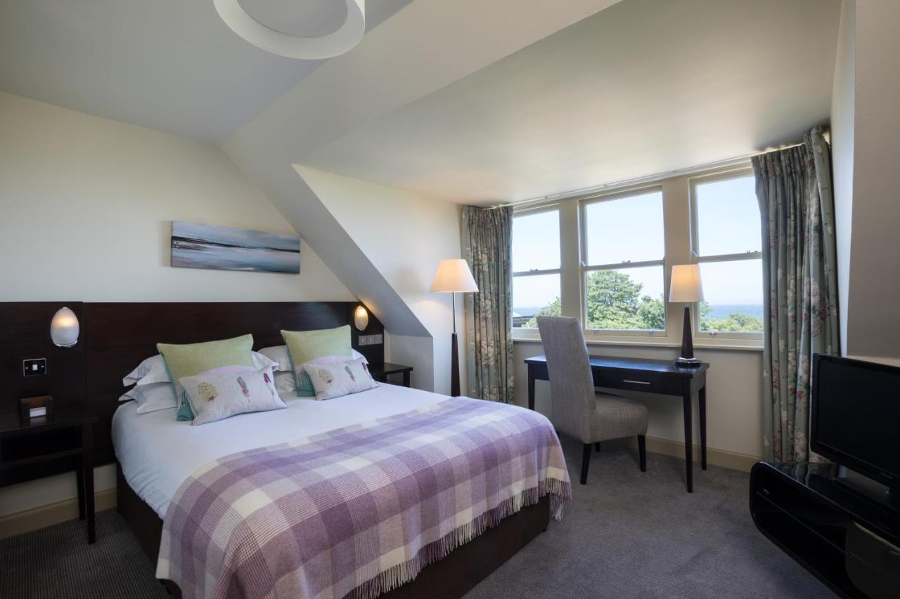 Nether Abbey Hotel North Berwick